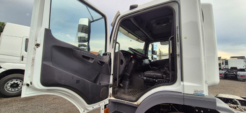 Mercedes Atego 2426 2022 136814km 8mt Chassi 136814km 2e56