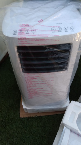 Aire Acondicionado Portátil 3 En 1 Smk 7000 B2 Silvercrest®