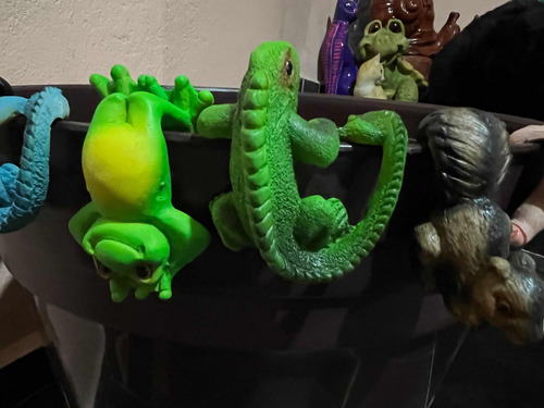 Adornos Para Maceta De Resina, 8 Piezas