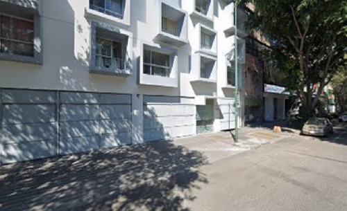 Departamento Impecable Listo Para Mudarse, Colonia Juárez A Dos Calles De Reforma