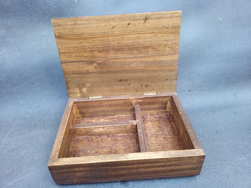 Cenbox: Viejo Caja Abano Jack Daniels El Turco Lxb (Usado)