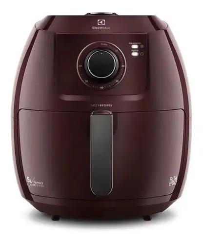 Foto real de Electrolux Air Fryer Family Efficient EAF51 5L 1700W