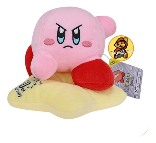Peluche Kirby Estrella Edición 30 Aniversario