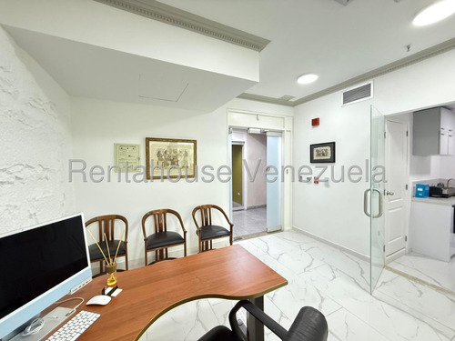 Ft Oficina En Venta - Boleita Norte / Mls #25-13356