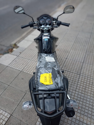 Yamaha Ybr Z 125 0 Km 2023 Performance Bikes