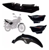 Comprar Kit Plasticos Cachas Colin Guardabarros Zanella Rx 150