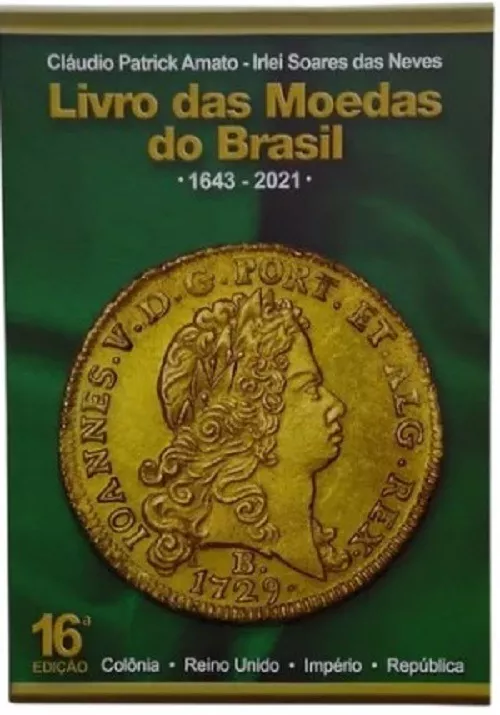 Terceira imagem para pesquisa de catalogo moedas do brasil rodrigo maldonado