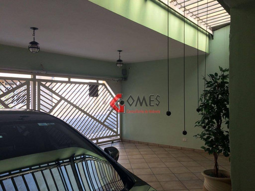 Imagem 2 de 30 de Casa Com 3 Dormitórios À Venda, 198 M² Por R$ 900.000,00 - Vila Caminho Do Mar - São Bernardo Do Campo/sp - Ca0436