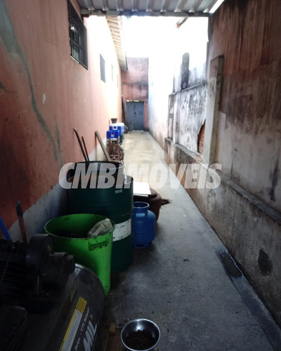 Imagem 2 de 7 de Barracão Para Venda Na Vila Industrial Em Campinas - Ba03583 - Ba03583 - 69871181