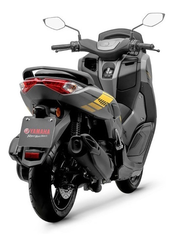Yamaha 160 Nmax Connected Se Abs - 0km 2024