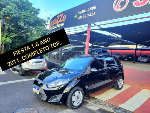 Ford Fiesta Fiesta 1.6 MPI CLASS HATCH 8V FLEX 4P MANUAL