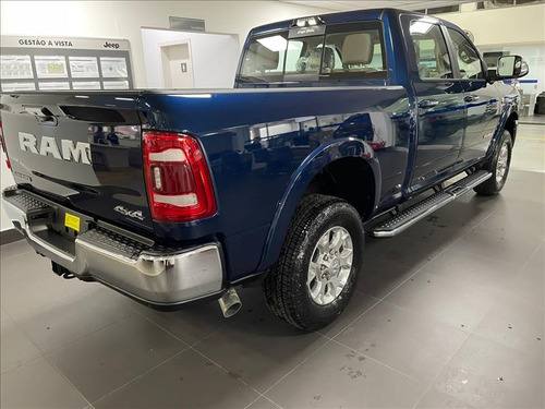 Ram 3500 6.7 I6 Turbo Laramie Cd 4x4