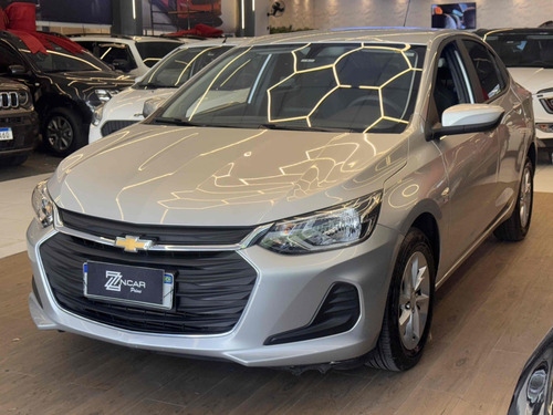 Chevrolet Onix 1.0 TURBO FLEX PLUS AUTOMÁTICO