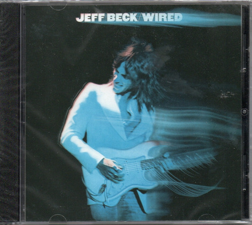 Jeff Beck Wired Nuevo Jimi Hendrix Led Zeppelin Queen Ciudad
