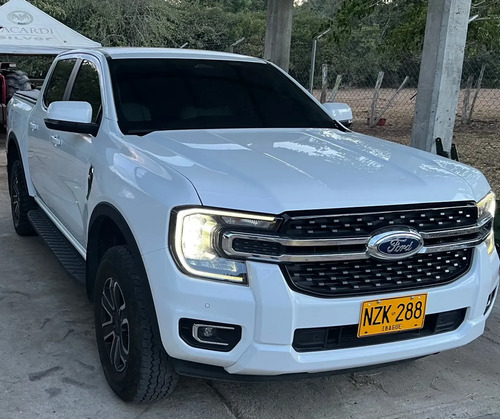 Ford Ranger 3.0 V6 Xlt 4X4