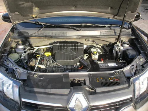 Renault Sandero 1600cc Mt Aa