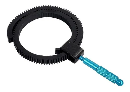 Follow Focus Ajustable P/ Camara Reflex Dslr Premium 