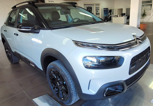 Citroën C4 Cactus Thp Noir 0km 2024