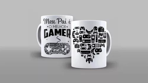 Jogo inspirado homem rosto caneca engraçado homem ou mulher rostos caneca  de café bonito gamer presente de aniversário de volta para a escola caneca