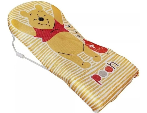Silla-respaldo Para Tina De Baño Winnie Pooh Disney Baby