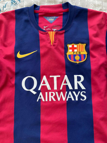 Jersey Barcelona 2015