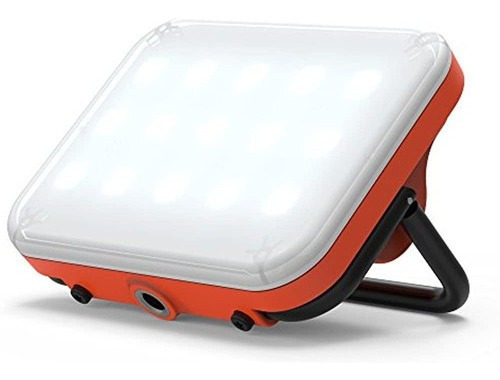 Luz Auxiliar De Chispa Y Linterna Para Exteriores Con 15 Led