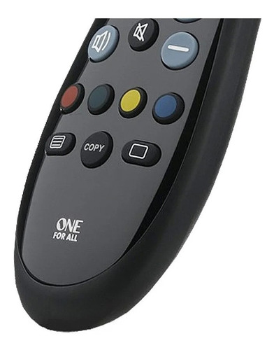 Imagen 3 de 4 de Control Remoto Universal One For All Tv Urc 6419