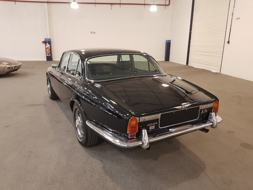 Imagen 5 de 15 de Jaguar Xj6 Serie 1 (1971) - Macomeclassic
