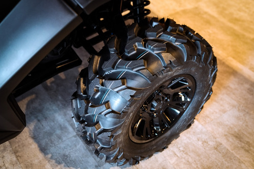 Imagen 21 de 25 de Can Am Commander Xt 1000r Azul Unidad Disponible