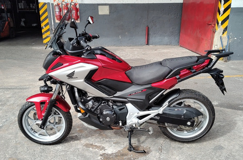 Honda Nc 750 X