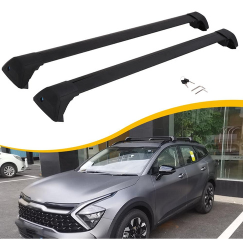 Ezrexpm Barra Transversal Bloqueabl Para Kia Sportage X-line