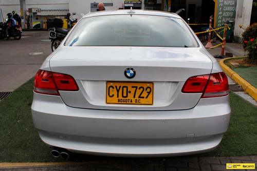BMW Serie 3 2.5 325i deportivo