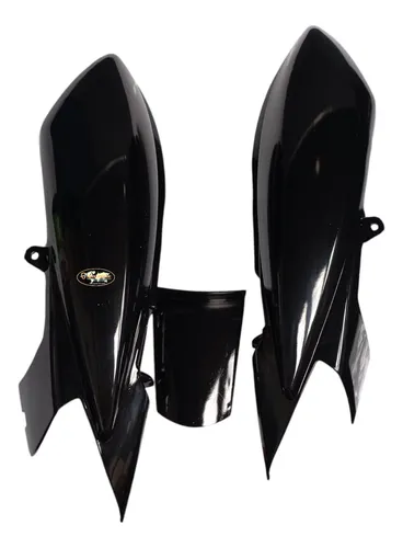 Cola Sillin Apache 180-160 Primer Modelo Negra