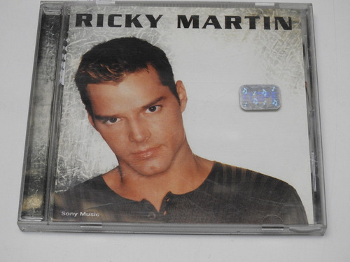 Cd 1373 - Ricky Martin 