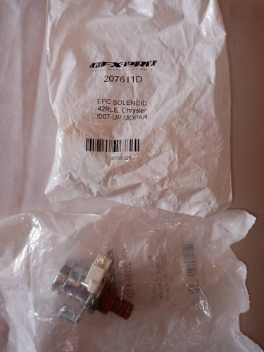 Solenoide Epc 42rle Jeep Cherokee Liberty Kj Kk 3.7l