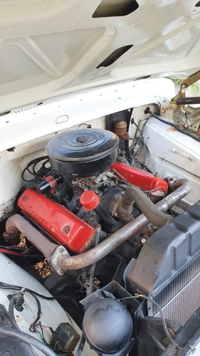 Ford F-100 F100 V8