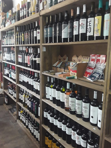 Imagen 3 de 9 de Vendo Dietetica, Vinoteca Y Verduleria, Fondo De Comercio Sobre Tissera, Talar De Mendiolaza