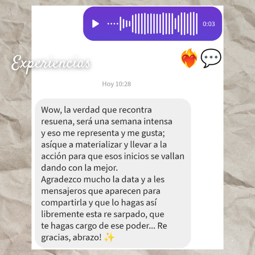 Vínculo & Sexualidad, Sesión De Tarot, Lectura Completa