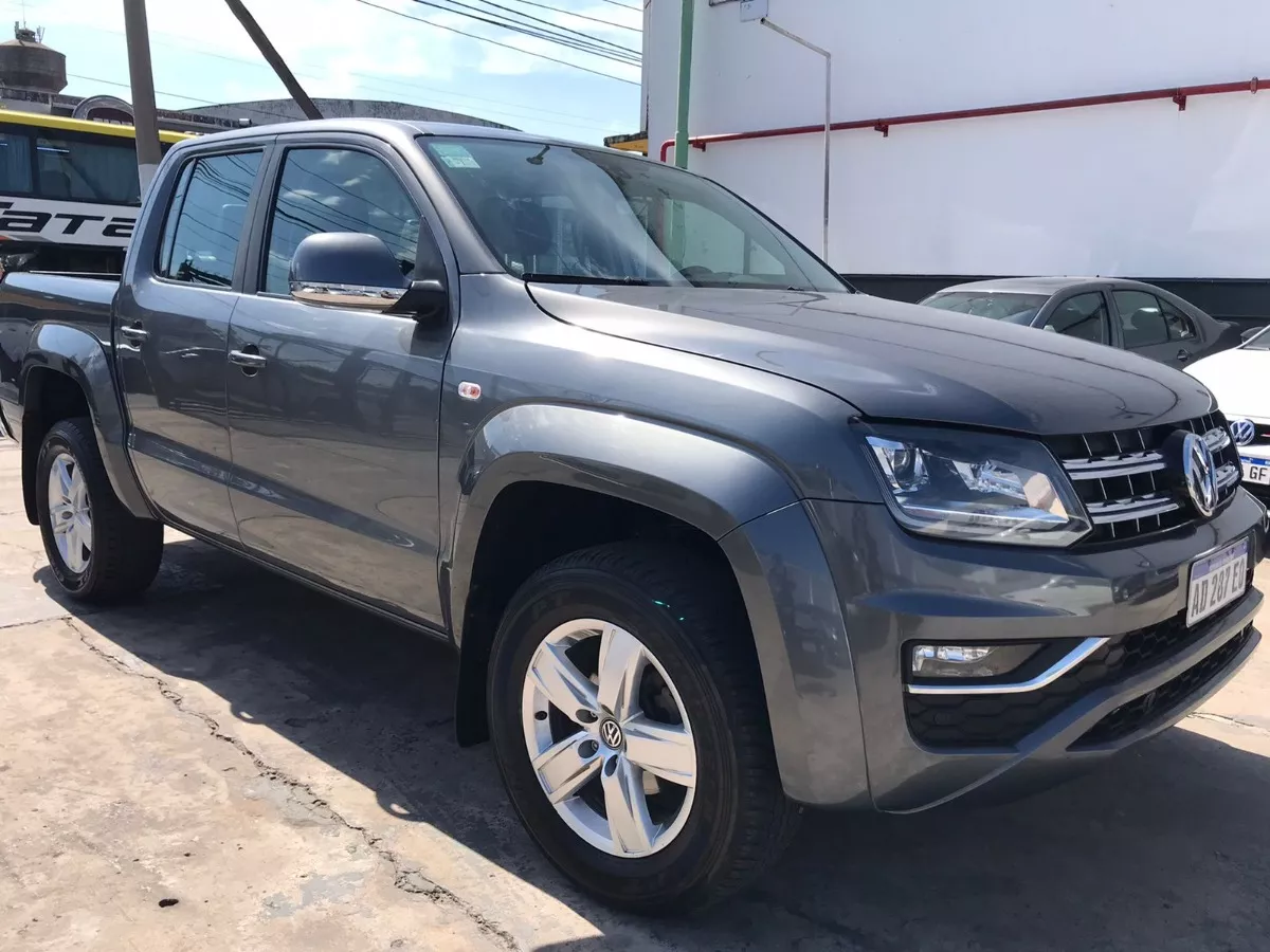 Volkswagen Amarok 2.0 Cd Tdi 180cv 4x2 Highline Pack