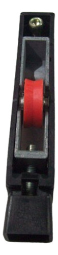 Rueda R40 Ventana Corrediza Módena 90º Aluminio X 2 Unidades