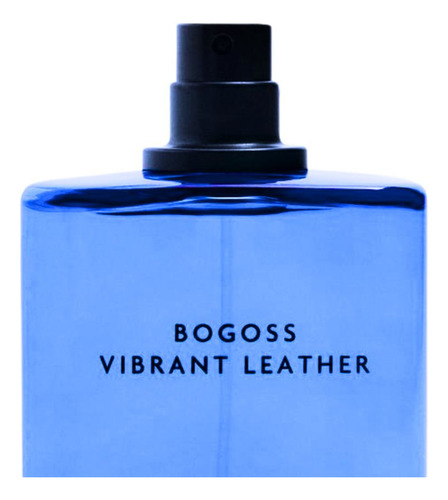 Perfume Zara. Bogoss Vibrant Leather. 100ml. Edp. Para Hombr
