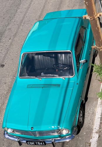 Ford Corcel 1970