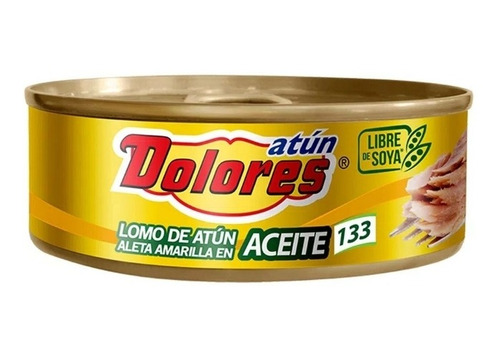 AtĂșn Dolores 133g
