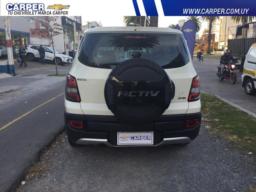 Chevrolet Spin 1.8 Ltz 5as 105cv