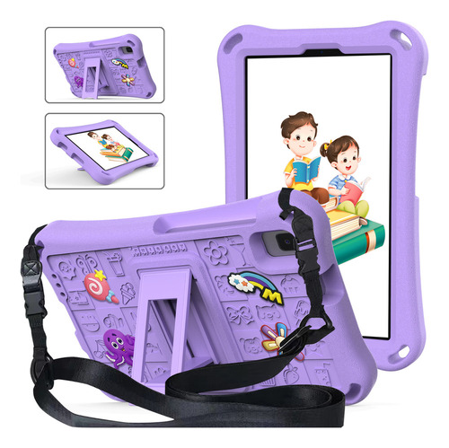 Funda Para Samsung Galaxy Tab A9 Plus 11 Pulgadas A9 8 7