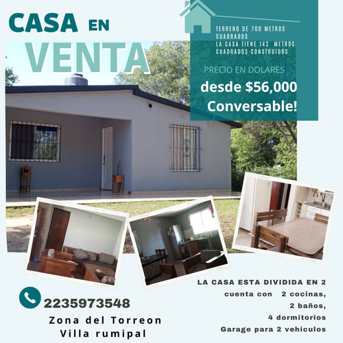 Vendo Casa Urgente