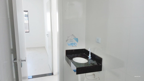 Imagem 9 de 26 de Casa À Venda No Bairro Nações Com 02 Quartos, Em Fazenda Rio Grande. - Ca02030 - 70661974
