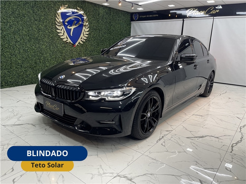 BMW 320i 2.0 16V TURBO GASOLINA SPORT GP AUTOMÁTICO