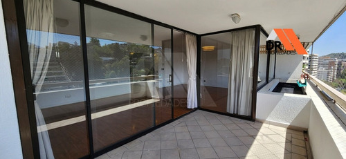 Arriendo Departamento En Las Condes Presidente Riesco