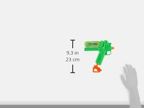 Nerf- Pistola De Agua Super Soaker Xp20-ap Hasbro